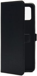 Чехол BoraSCO Book Case Realme C30, черный