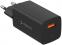 фото Сетевое зарядное устройство Deppa (11435) USB A + USB-C, PD 3.0, QC 3.0, 65Вт, черный