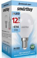 Светодиодная лампа SmartBuy SBL-P45-12-40K-E14 дневной свет