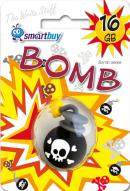 Флешка 16Gb Drive SmartBuy Wild series Бомба
