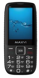 Телефон MAXVI B32, черный