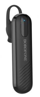 Bluetooth-гарнитура Borofone BC20 Smart, черный