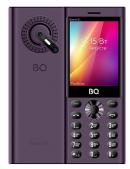 Телефон BQ 2832 Barrel XL, фиолетовый/черный