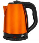 Чайник Beon BN-391, оранжевый/черный