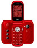 Телефон BQ 2451 Daze, красный