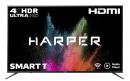 Телевизор HARPER 55U750TS 55" LED, черный