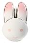 фото Беспроводная мышь Smartbuy 315AG Bunny, белый/розовый