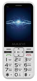 Телефон MAXVI P3, white