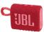фото Портативная акустика JBL Go 3, 4.2 Вт, красный