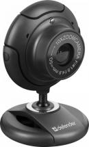 Веб-камера Defender C-2525HD, черный