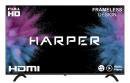Телевизор HARPER 43F670T 43" LED, черный