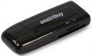 Картридер USB3.0 Reader Smartbuy SBR-705-K черный