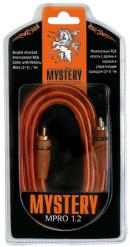 Кабель RCA Mystery MPRO 1.2