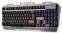 фото Клавиатура игровая мультимедийная SmartBuy RUSH 354 USB Черный