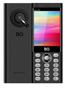 Телефон BQ 3598 Barrel XXL, черный/серебристый
