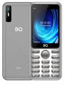 Телефон BQ 2833 Slim, серый