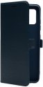 фото Чехол BoraSCO Book Case Xiaomi Redmi Note 9 Pro/9S синий