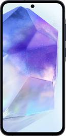 Смартфон Samsung Galaxy A55 5G 8/128 ГБ, A556 E, 2 SIM, темно-синий