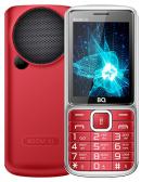 Телефон BQ 2810 BOOM XL, красный