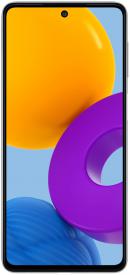 Смартфон Samsung Galaxy M52 5G 6/128 ГБ, белый