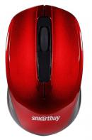 Мышь беспроводная SmartBuy ONE 332 красная