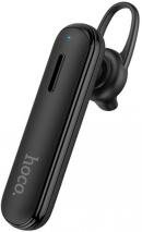 Bluetooth-гарнитура Hoco E36 Черная