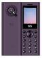 фото Телефон BQ 1858 Barrel, 3 SIM, фиолетовый/черный
