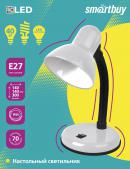 Настольный светильник SmartBuy E27 White
