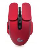 Беспроводная мышь Gembird MUSW-501, красный