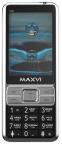 фото Телефон MAXVI X900, черный
