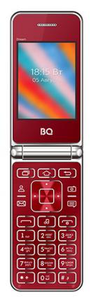 Телефон BQ 2445 Dream Red