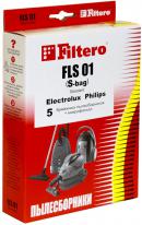 Мешки-пылесборники Filtero FLS 01 Standard S-bag, 5 шт