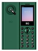 Телефон BQ 1858 Barrel, 3 SIM, зеленый/черный