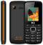 фото Телефон BQ 1846 One Power, черный/оранжевый