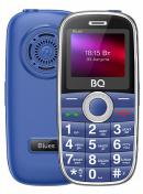 Телефон BQ 1867 Blues, синий