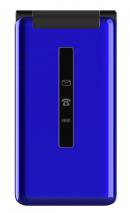 Телефон MAXVI E9, 2 SIM, синий