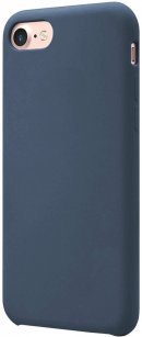 Чехол GRESSO Меридиан Samsung Galaxy A41 темно-синий