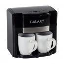 Кофеварка Galaxy GL0708, черный