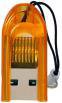 фото Карт-ридер USB 2.0 Reader Smartbuy SBR-710-O, оранжевый