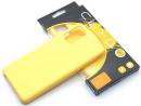 Чехол NEYPO Hard Case iPhone 11 желтый