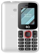 Телефон BQ BQM-1848 Step+ White Red