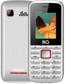 Телефон BQ 1846 One Power, белый/красный