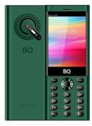Телефон BQ 3598 Barrel XXL, зеленый/черный