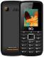 фото Телефон BQ 1846 One Power, черный/оранжевый