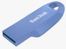 Флешка SanDisk Ultra Curve 128 ГБ, синий