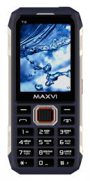 Телефон MAXVI T12, синий