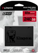 SSD Накопитель Kingston A400 240Gb