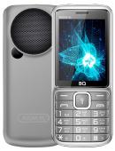 Телефон BQ 2810 BOOM XL, серый