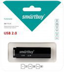 Карт-ридер USB2.0 Reader Smartbuy SBR-715-K черный