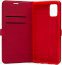 фото Чехол BoraSCO Book Case Xiaomi Redmi Note 11, красный